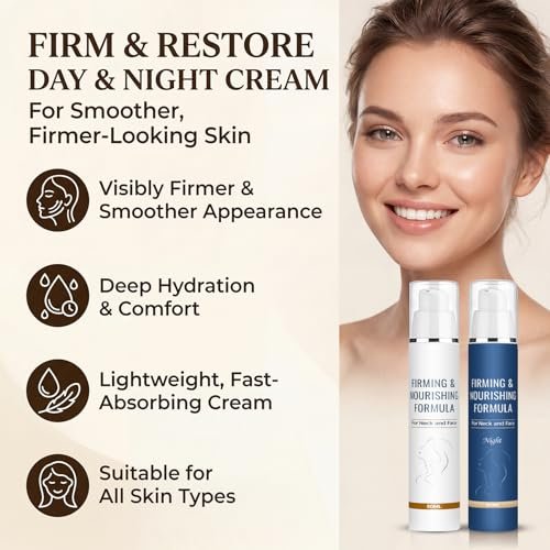 Chelsea Laboratory Firm & Restore Cream