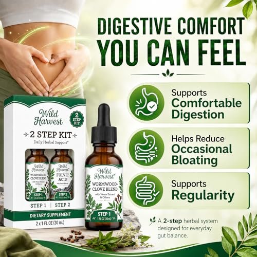Wild Harvest Gut Cleanse